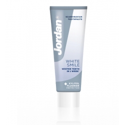 Jordan Stay Fresh White Smile Οδοντόκρεμα 75ml