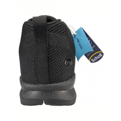 Scholl Γυναικεία Ανατομικά Sneakers Jump Laces Μαυρο κωδ 940016525-33