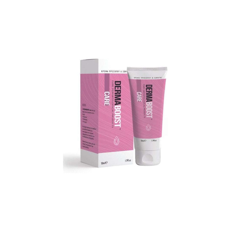 Eifron Dermaboost Care Ενυδατική Κρέμα Προσώπου για Ευαίσθητες Επιδερμίδες 50ml