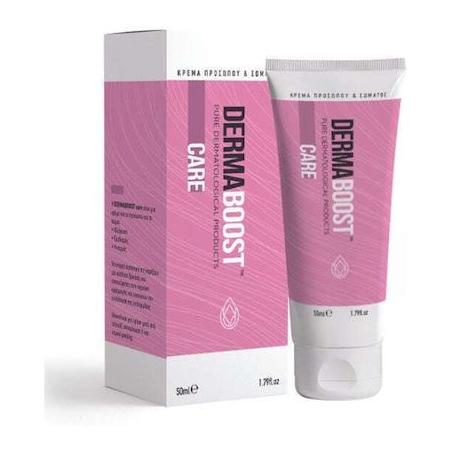 Eifron Dermaboost Care Ενυδατική Κρέμα Προσώπου για Ευαίσθητες Επιδερμίδες 50ml Eifron Dermaboost Care Ενυδατική Κρέμα Προσώπου για Ευαίσθητες Επιδερμίδες 50ml