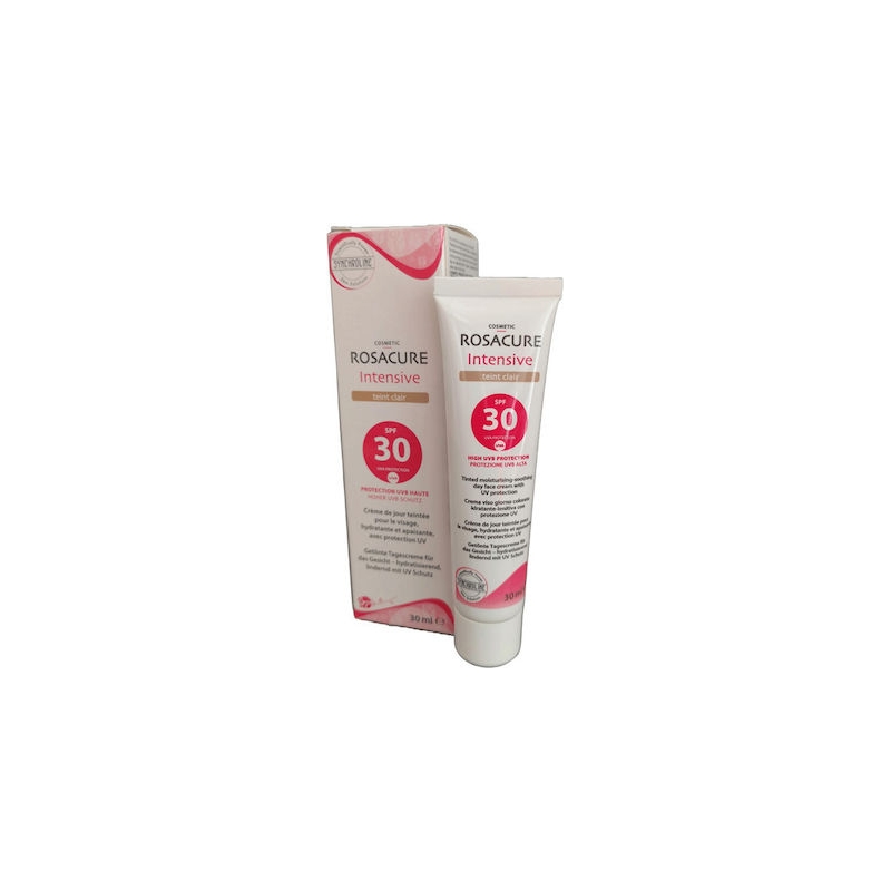 Synchroline Rosacure Intensive Teintee Cream Clair SPF30 30ml