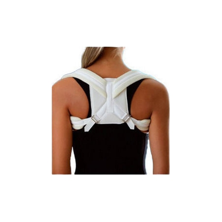 Anatomic Help 0325 Νάρθηκας Κλείδας σε Λευκό Χρώμα
