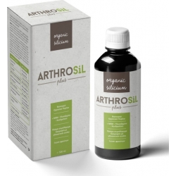 Powerpharm Arthrosil Plus Συμπλήρωμα για την Υγεία των Αρθρώσεων 500ml