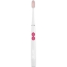 GUM Sonic Sensitive Ultra Soft 4101 Ηλεκτρική Οδοντόβουρτσα Μπαταρίας Λευκό