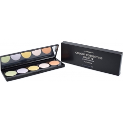 Korres Colour-Correcting Palette Activated Charcoal 5.5g