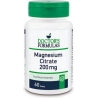 Doctor's Formulas Magnesium Citrate 200mg 60 ταμπλέτες