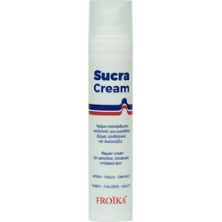 Froika Sucra Ενυδατική & Αναπλαστική Κρέμα Προσώπου Ημέρας για Ευαίσθητες Επιδερμίδες κατά των Ατελειών με Υαλουρονικό Οξύ 50ml