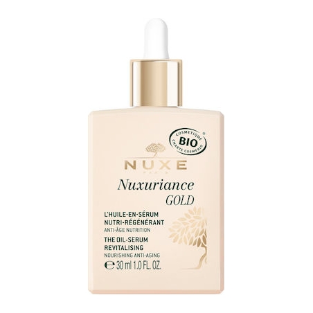 Nuxe Nuxuriance Gold Oil Αντιγηραντικό Serum Προσώπου 30ml Nuxe Nuxuriance Gold Oil Αντιγηραντικό Serum Προσώπου 30ml