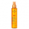Nuxe Sun Tanning Oil Low Protection SPF30 για Πρόσωπο & Σώμα (150ml)
