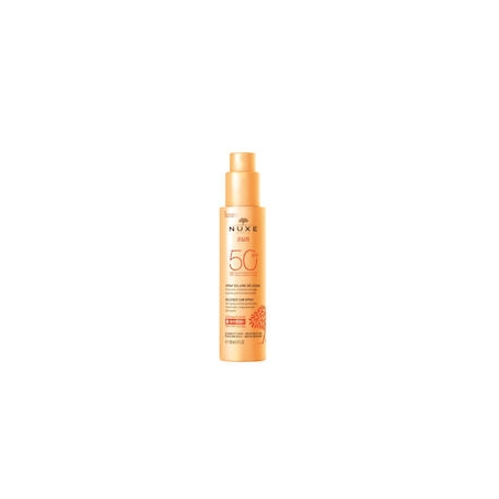 NUXE Sun Delicious Sun Spray SPF50 Αντηλιακό Προσώπου & Σώματος 150ml