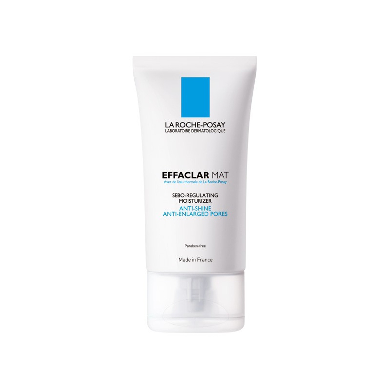 La Roche Posay Effaclar Mat Ενυδατική σμηγματορρυθμιστική κρέμα 40ml