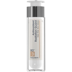 Frezyderm Antioxidant Radiation Guard Αδιάβροχη Αντηλιακή Κρέμα Προσώπου SPF80 50ml