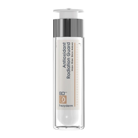 Frezyderm Antioxidant Radiation Guard Αδιάβροχη Αντηλιακή Κρέμα Προσώπου SPF80 50ml Frezyderm Antioxidant Radiation Guard Αδιάβροχη Αντηλιακή Κρέμα Προσώπου SPF80 50ml