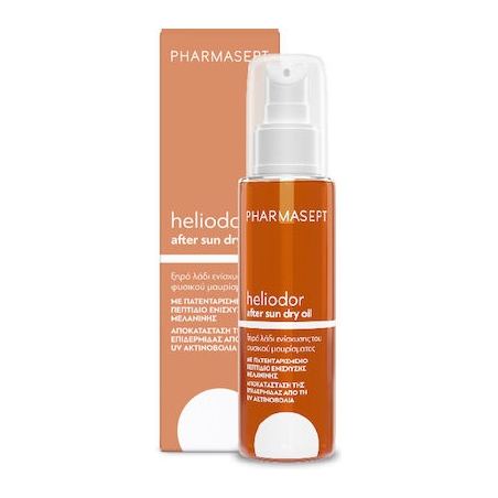 Pharmasept Heliodor After Sun Dry Oil 100ml