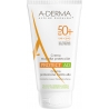 A-Derma Protect AD Cream Αντηλιακή Κρέμα για το Σώμα SPF50 150ml