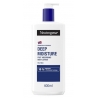 Neutrogena Deep Moisture Fast Absorbing Body Lotion 400ml