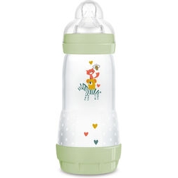 Mam Μπιμπερό Easy Start Anti-Colic Πράσινο 4m+ 356SU2 320ml