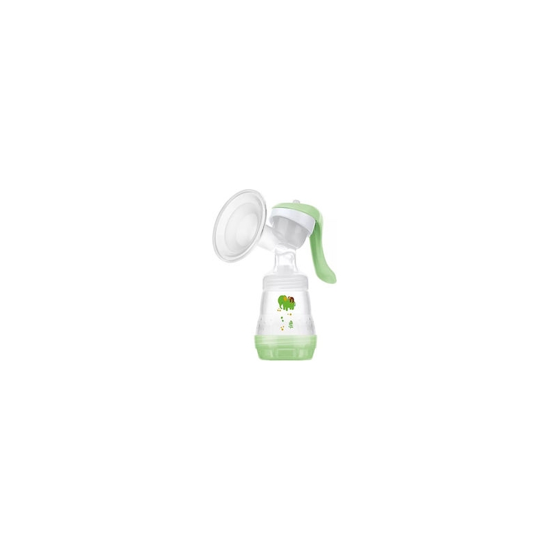 Mam Χειροκίνητο Απλό Θήλαστρο Easy Start Πράσινο 160ml