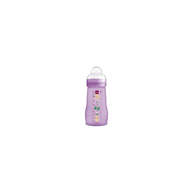 Mam Μπιμπερό Easy Active Baby Bottle 270ml 2+ μηνών (360SG)