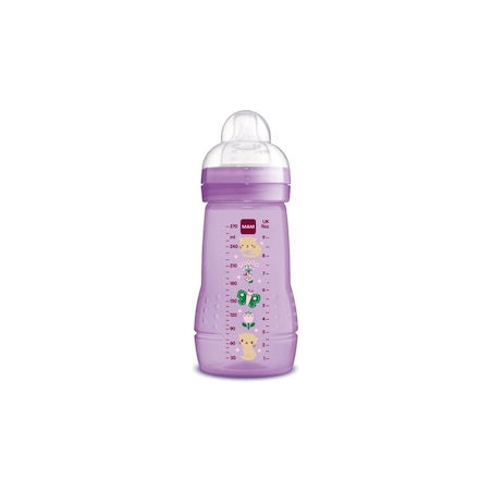 Mam Μπιμπερό Easy Active Baby Bottle 270ml 2+ μηνών (360SG) Mam Μπιμπερό Easy Active Baby Bottle 270ml 2+ μηνών (360SG)