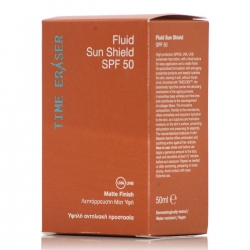Medisei Time Eraser Αντηλιακή Λοσιόν Προσώπου SPF50 50ml