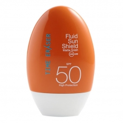 Medisei Time Eraser Αντηλιακή Λοσιόν Προσώπου SPF50 50ml