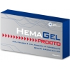 Hemagel Procto Υποθετα για Πρωκτικές Ραγάδες, Πρωκτικές Πληγές, Αιμορροΐδες, 5τμχ