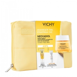 Vichy Neovadiol κρέμα ημέρας 50ml & Δώρα Ορός Meno 5 bi 5ml & Capital soleil UV Age SPF 50 3ml