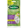 DenTek Cross Flosser Eco-Friendly Plant-Based "Unique X Shaped" Floss Picks 36τμχ