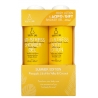 Youth Lab Anti-Stress Body Lotion & Shower Gel Pineapple, Lily of the Valley & Coconut 400ml+400ml