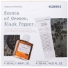 Promo Black Pepper Eau De Toilette Ανδρικό Άρωμα 50ml & After Shave Γαλάκτωμα 125ml