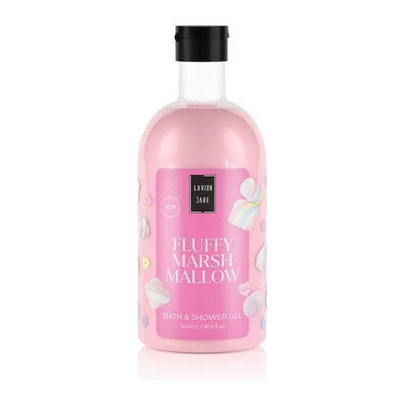 Lavish Care Flyffy Marsh Mallow Αφρόλουτρο σε Gel 500ml Lavish Care Flyffy Marsh Mallow Αφρόλουτρο σε Gel 500ml