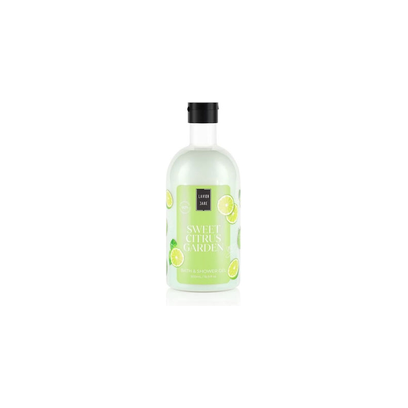 Lavish Care Sweet Citrus Garden Αφρόλουτρο σε Gel 500ml