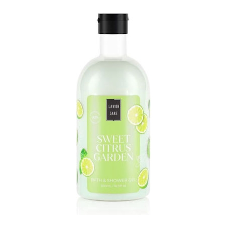 Lavish Care Sweet Citrus Garden Αφρόλουτρο σε Gel 500ml Lavish Care Sweet Citrus Garden Αφρόλουτρο σε Gel 500ml