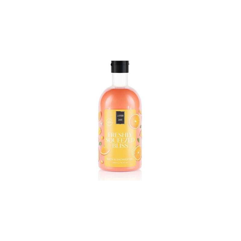 Lavish Care Freshly Squeezed Bliss Αφρόλουτρο σε Gel 500ml