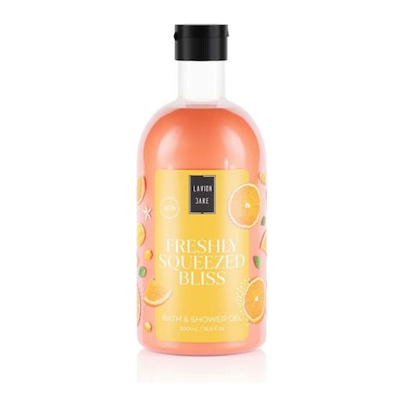 Lavish Care Freshly Squeezed Bliss Αφρόλουτρο σε Gel 500ml Lavish Care Freshly Squeezed Bliss Αφρόλουτρο σε Gel 500ml