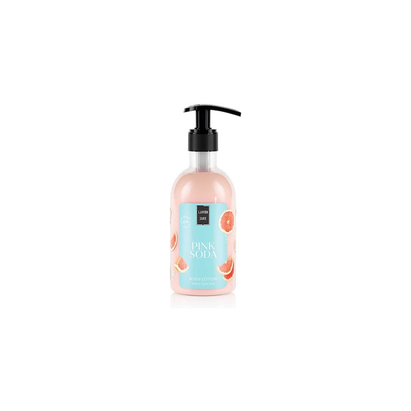 Lavish Care Body Pink Soda Ενυδατική Κρέμα Σώματος 300ml
