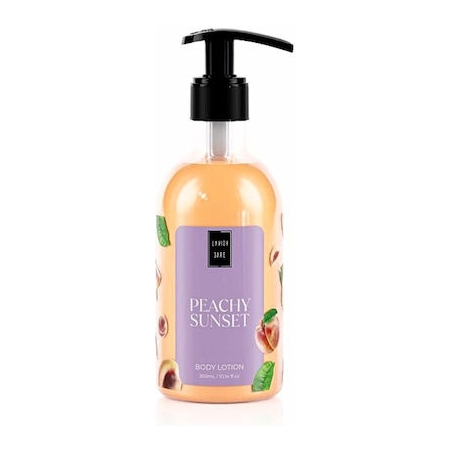 Lavish Care Body Peachy Sunset Ενυδατική Κρέμα Σώματος 300ml Lavish Care Body Peachy Sunset Ενυδατική Κρέμα Σώματος 300ml