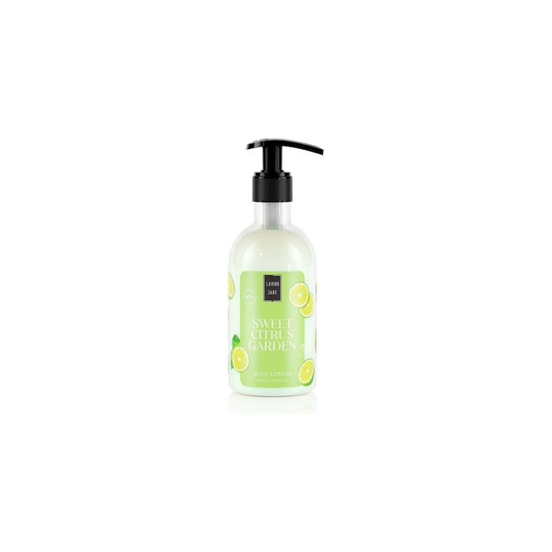 Lavish Care Body Sweet Citrus Garden Ενυδατική Κρέμα Σώματος 300ml