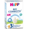 Hipp Γάλα σε Σκόνη Bio Combiotic 3 12m+ με Metafolin 600gr