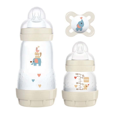 MAM Starter Set Easy Start Anti-Colic Από 0+ Μηνών 655U