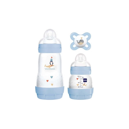 MAM Starter Set Easy Start Anti-Colic Από 0+ Μηνών 655B