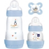 MAM Starter Set Easy Start Anti-Colic Από 0+ Μηνών 655B