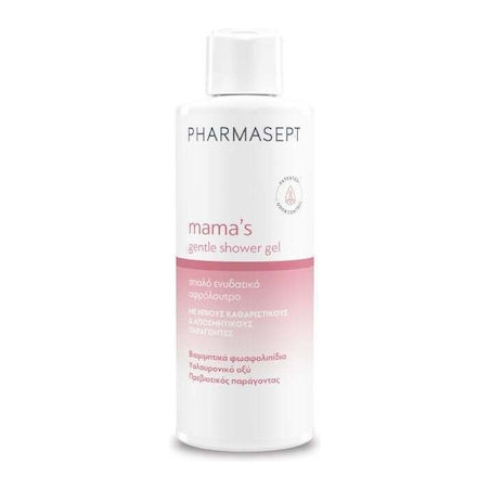 Pharmasept Mama's Gentle Αφρόλουτρο σε Gel 250ml Pharmasept Mama's Gentle Αφρόλουτρο σε Gel 250ml