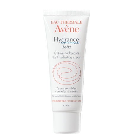 Avene Hydrance Optimale Legere Ενυδατική Λεπτής Υφής 40ml