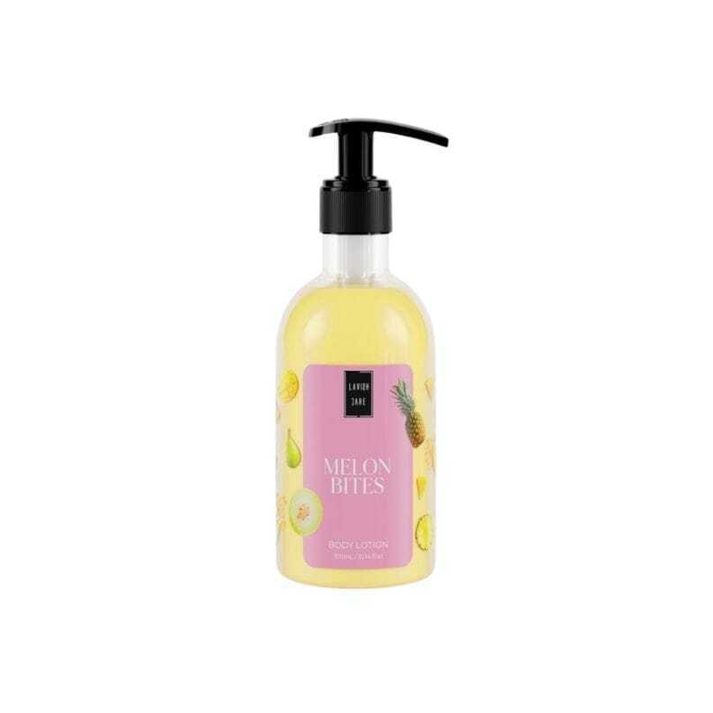Lavish Care Ενυδατική Κρέμα Σώματος Melon Bites 300ml