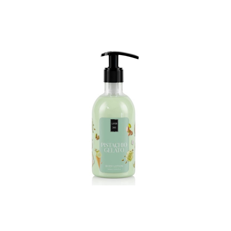 Lavish Care Ενυδατική Κρέμα Σώματος Pistachio Gelato 300ml