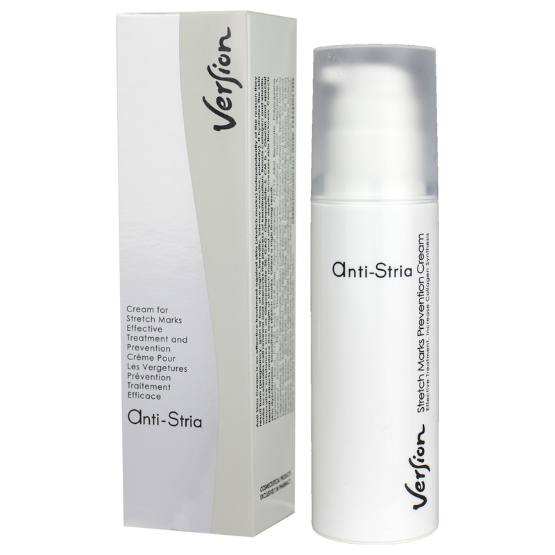 Version Anti Stria Cream Κρέμα κατά των Ραγάδων 150ml