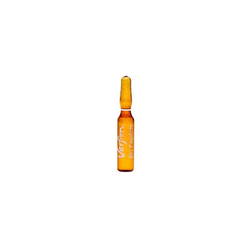 Version Bio Peptide Αντιγηραντικό Serum Προσώπου για Σύσφιξη & Λάμψη 2.5ml
