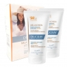 Ducray Melascreen Light Cream Normal to Combination Skin Αντηλιακή Κρέμα Προσώπου SPF50 2x50ml